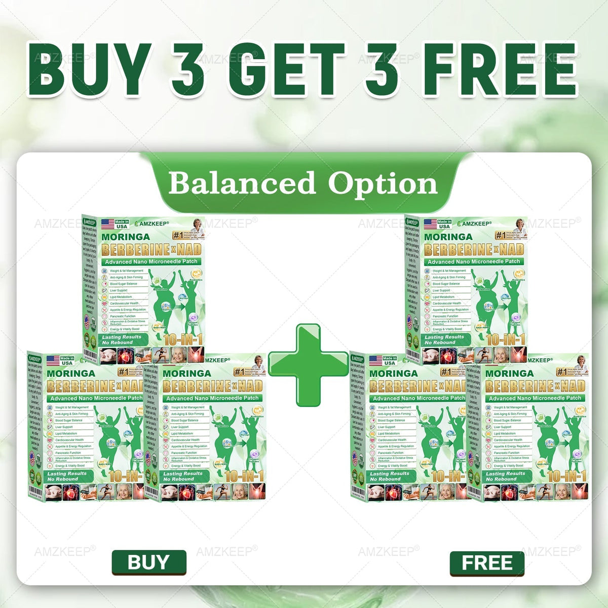 ⏰⏳Just Today🇺🇸𝙰𝙼𝚉𝙺𝙴𝙴𝙿® 𝙈𝒐𝒓𝒊𝒏𝒈𝗮 · 𝗕𝗲𝗿𝗯𝐞𝐫𝐢𝐧𝙚 × 𝙉𝑨𝑫+ 𝟏𝟎-𝙞𝙣-𝟏 𝘼𝒅𝒗𝒂𝒏𝒄𝒆𝐝 𝐍𝐚𝐧𝙤 𝙈𝙞𝙘𝙧𝙤𝙣𝒆𝒆𝒅𝒍𝐞 𝐏𝐚𝐭𝙘𝙝(𝐉𝐮𝐬𝐭 𝐨𝐧𝐜𝐞 𝐚 𝐝𝐚𝐲, 𝐯𝐢𝐬𝐢𝐛𝐥𝐞 𝐜𝐡𝐚𝐧𝐠𝐞𝐬 𝐢𝐧 𝟕 𝐝𝐚𝐲𝐬） ✅ 𝐅𝐨𝐫 𝐨𝐛𝐞𝐬𝐢𝐭𝐲, 🅛🅞🅞🅢🅔 🅢🅚🅘🅝,𝐝𝐢𝐚𝐛𝐞𝐭𝐞𝐬, 𝐬𝐥𝐞𝐞𝐩 𝐚𝐩𝐧𝐞𝐚, 𝐣𝐨𝐢𝐧𝐭 𝐢𝐬𝐬𝐮𝐞𝐬, 𝐚𝐧𝐝 𝐦𝐨𝐫𝐞