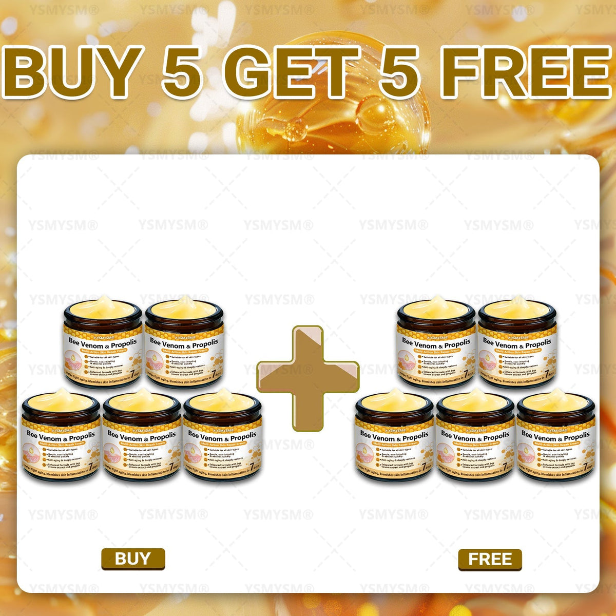 𝑪𝒐𝒏𝒈𝒓𝒂𝒕𝒖𝒍𝒂𝒕𝒊𝒐𝒏𝒔! 𝒀𝒐𝒖’𝒓𝒆 𝒐𝒖𝒓 500𝒕𝒉 𝒄𝒖𝒔𝒕𝒐𝒎𝒆𝒓 𝒕𝒐𝒅𝒂𝒚, 𝒂𝒏𝒅 𝒚𝒐𝒖 𝒈𝒆𝒕 𝒕𝒐 𝒆𝒏𝒋𝒐𝒚 𝒂 𝒔𝒑𝒆𝒄𝒊𝒂𝒍 𝒐𝒇𝒇𝒆𝒓: 𝒂 𝒔𝒆𝒄𝒐𝒏𝒅 𝒑𝒓𝒐𝒅𝒖𝒄𝒕 𝒇𝒐𝒓 30%𝒐𝒇𝒇!𝐘𝐒𝐌𝐘𝐒𝐌®